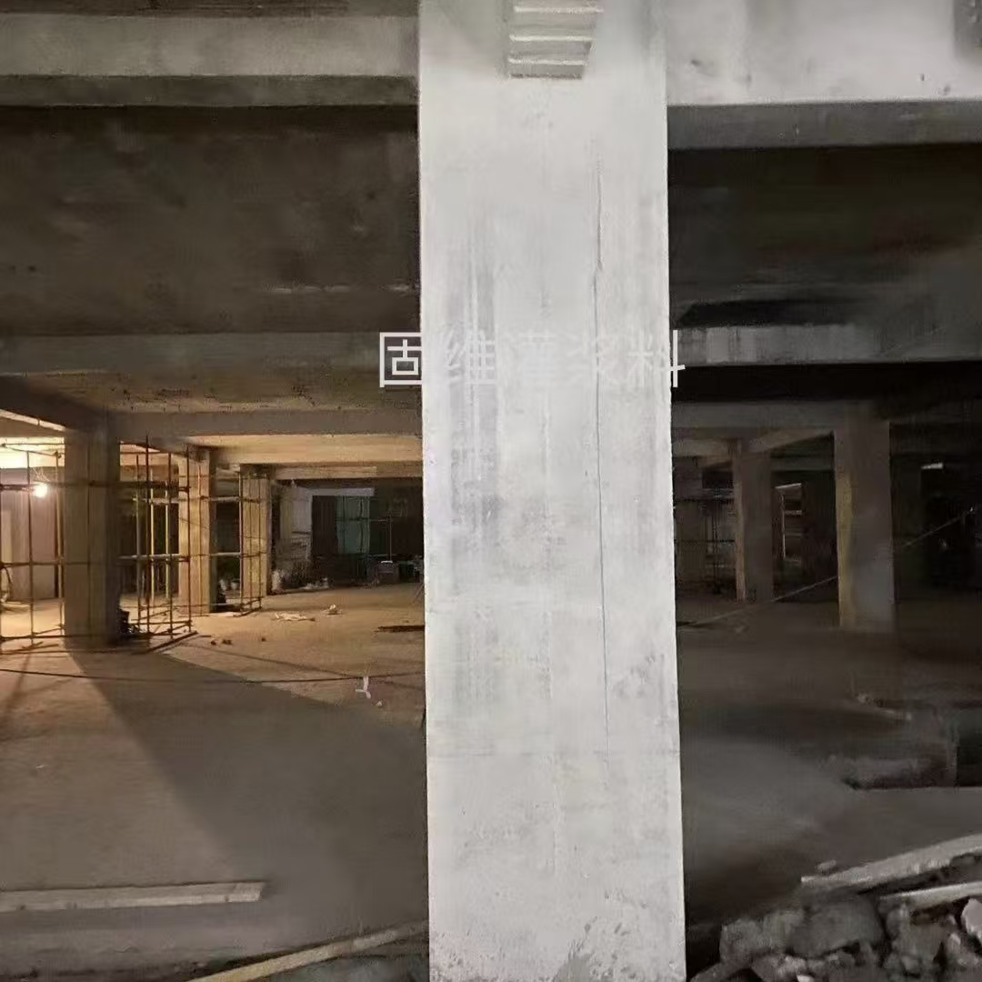 宜君设备基础选用高强无收缩灌浆料的核心原因